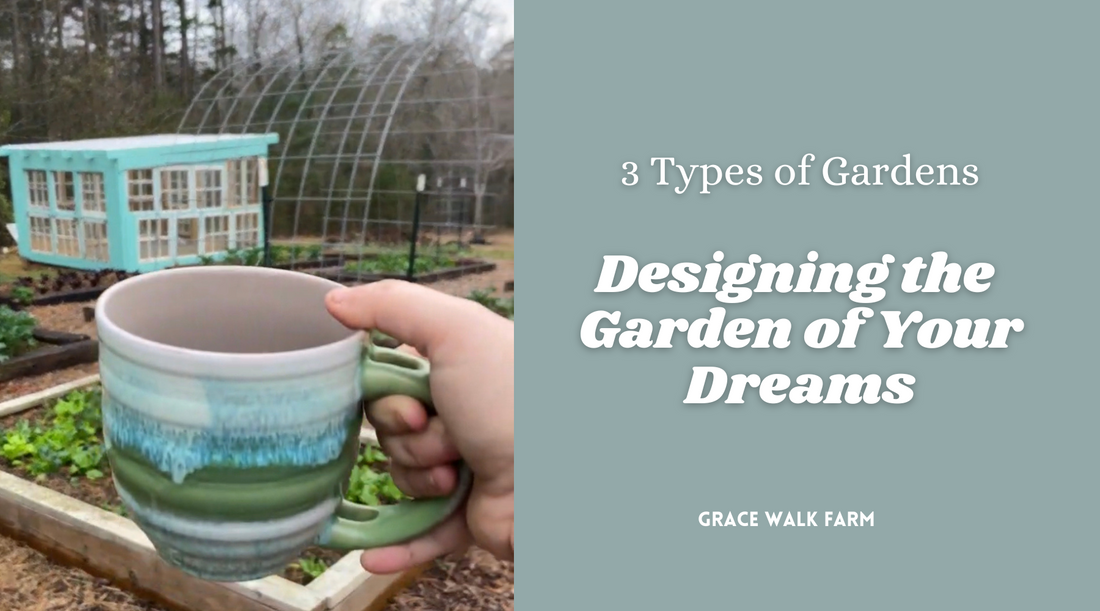 Designing the Garden of Your Dreams