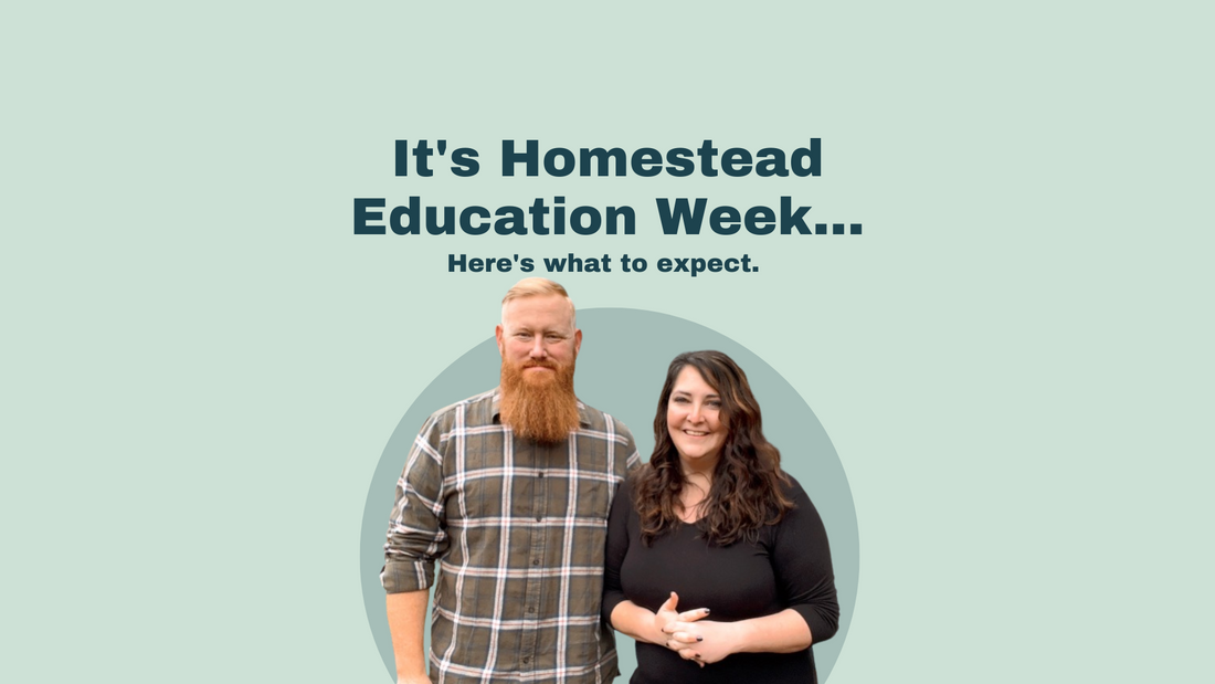 Homestead Education Week