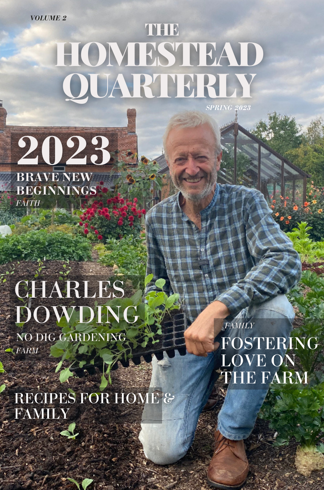 The Homestead Quarterly - Spring 2023